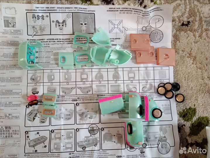 Lol tiny toys повтор лол