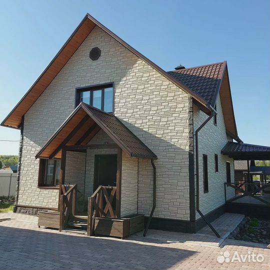 Фасадные панели