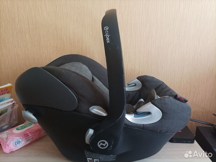 Детское автокресло cyber aton Q Plus