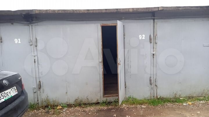 Гараж, 18 м²