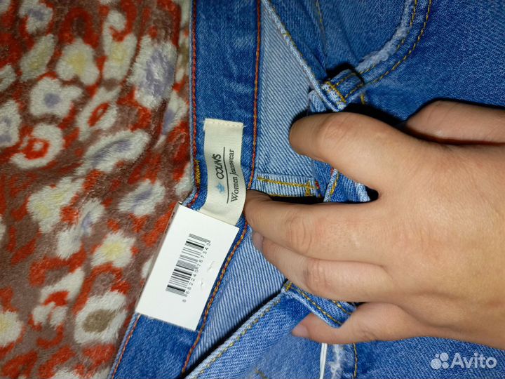 Шорты новые Colins р34