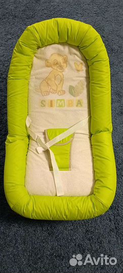 Качалка кокон