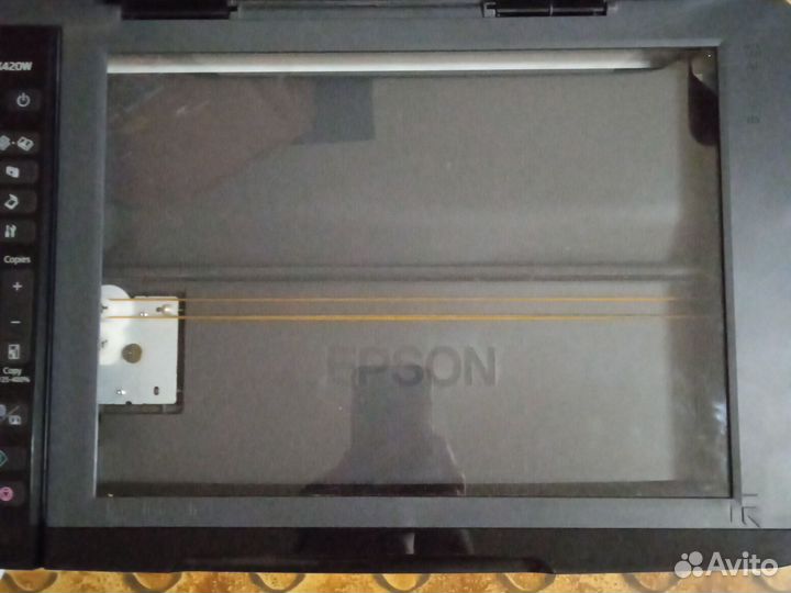 Epson Stylus SX420W