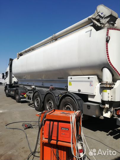 Сварка аргоном