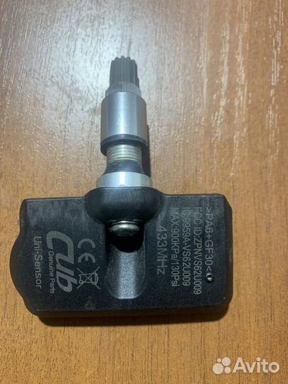 Датчик давления в шинах hyundai kia, тойота