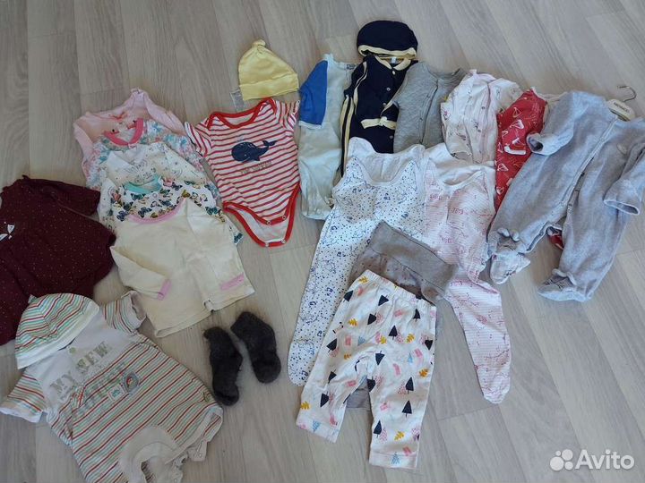 Детская одежда пакетом