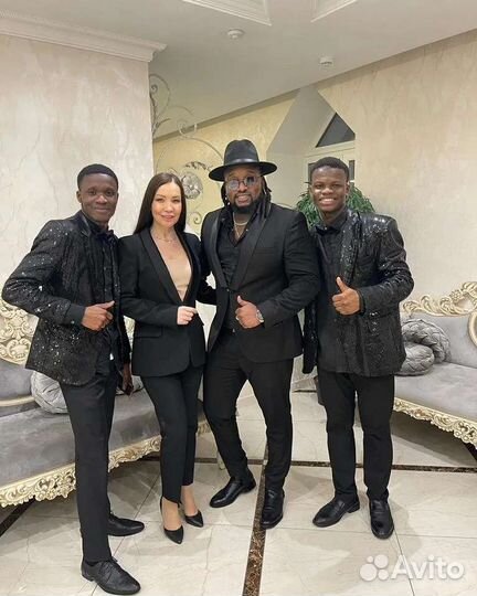 Ведущий, диджей, вокал на свадьбу, юбилей