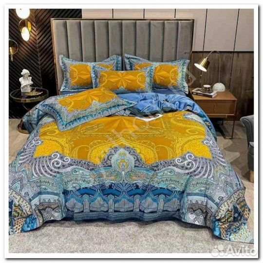 Постельное белье hermes Египетский хлопок Евро