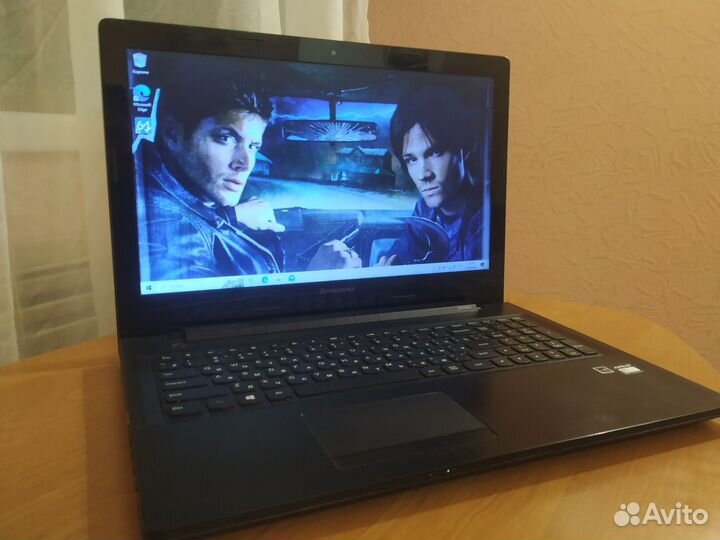 Отличный офисный ноутбук Lenovo