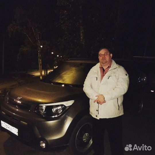 Водитель категории 