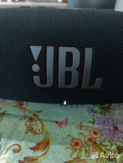 Колонка jbl extreme 3