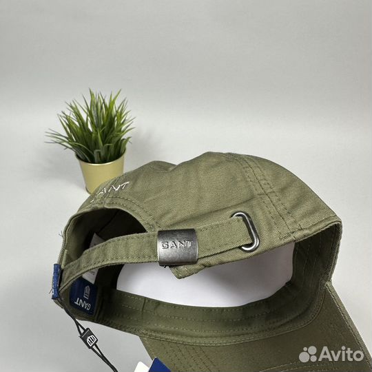 Бейсболка Gant