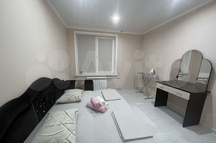 3-к. квартира, 60 м², 4/5 эт.