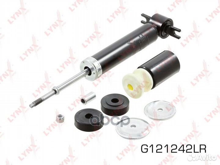 Амортизатор перед прав/лев G121242LR lynxauto