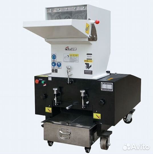 Дробилка для пластика (пластмасс) 5,5 кВт