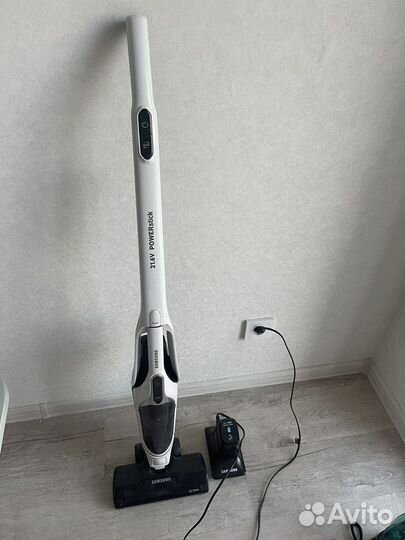 Беспроводной пылесос samsung