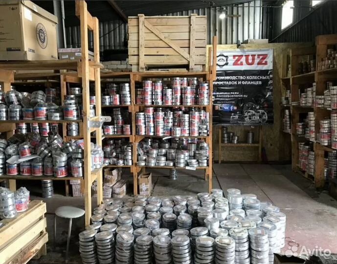 Проставка колёсная 20мм 5х120 цо 74.1 с крепежом