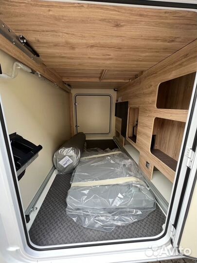 Полуинтегрированный Eura Mobil Profila T, 2023