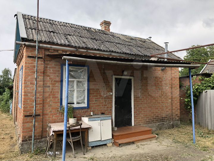 Дом 34 м² на участке 18 сот.