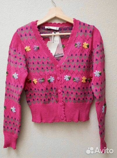 Редкий кардиган Zara