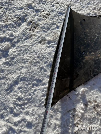 Отвал плуга пбс-8.02.06.02