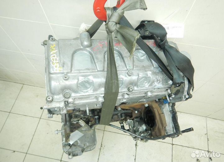 Двигатель Nissan Navara (D40) 2005-2015(2.5)
