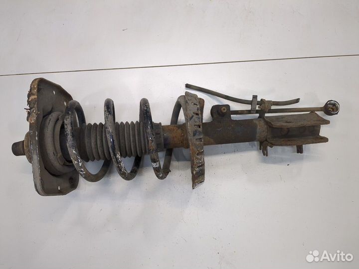 Амортизатор подвески Peugeot Expert, 2007