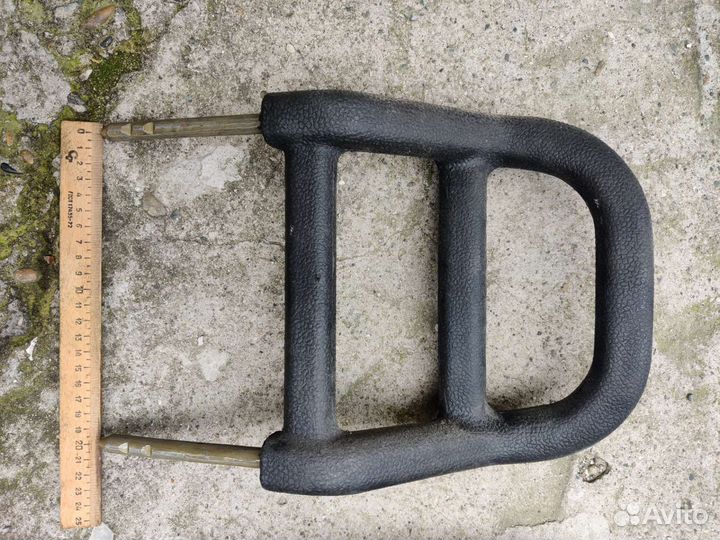 Пара передних подголовников мягкие