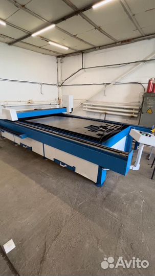 Лазерный станок для резки металла, труборез