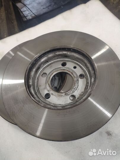 Тормозные диски опель астра j, шевроле круз