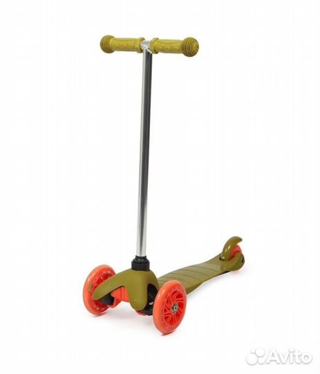 Самокат трехколесный kreiss новый