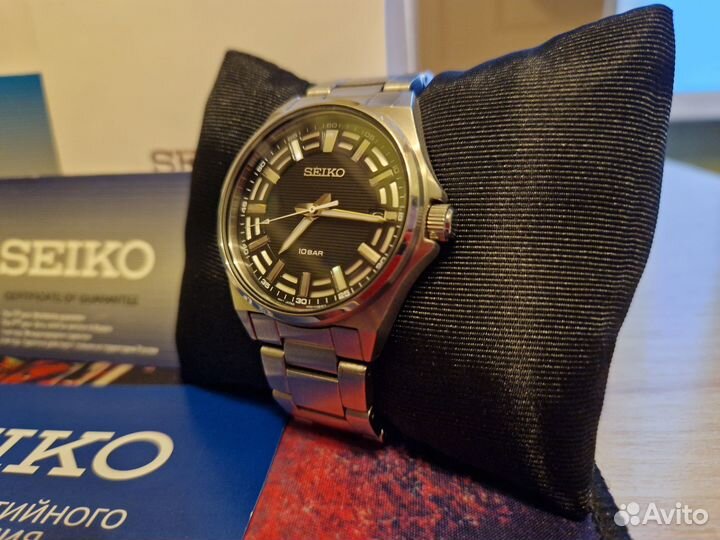 Наручные часы Seiko