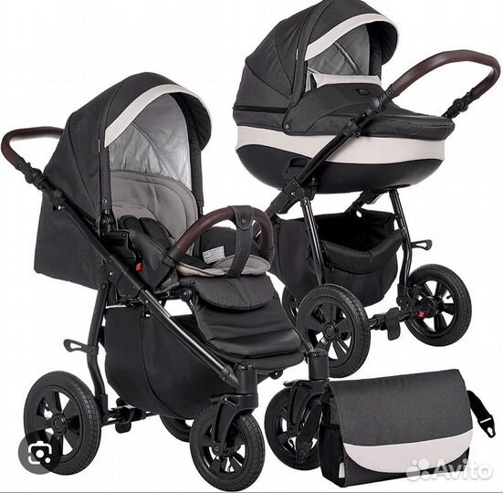 Коляска sweet baby 2 в 1