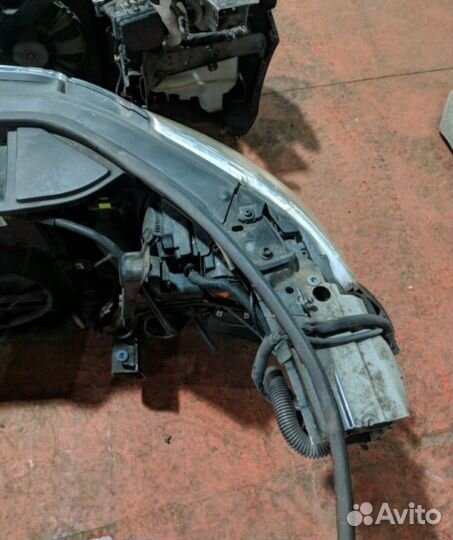 Ноускат Audi Q7 Q 7 4L 4 L Ауди Ку7 4Л 4Л