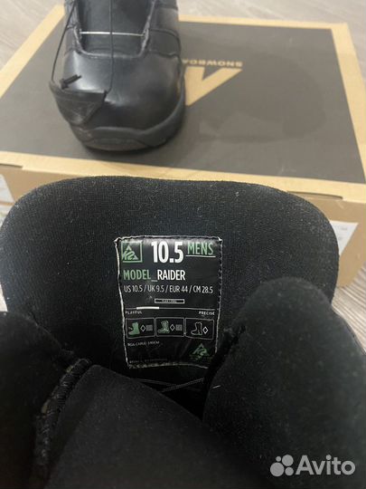 Сноубордические ботинки K2 Raider