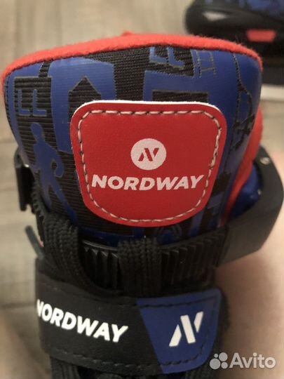 Коньки детские