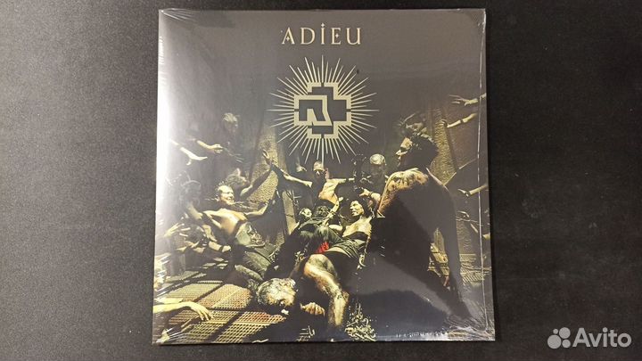 Винилы Rammstein, Emigrate, Lindemann