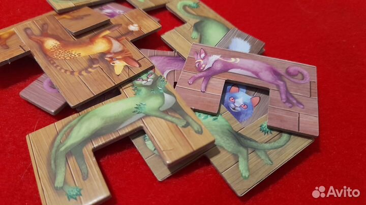 Настольные игры