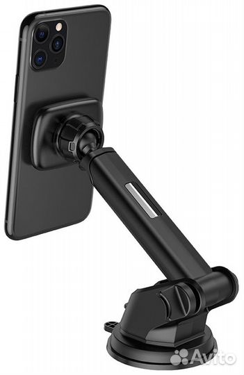 Держатель на присоске со штангой Hoco CA67