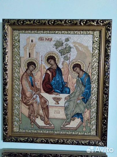 Иконы