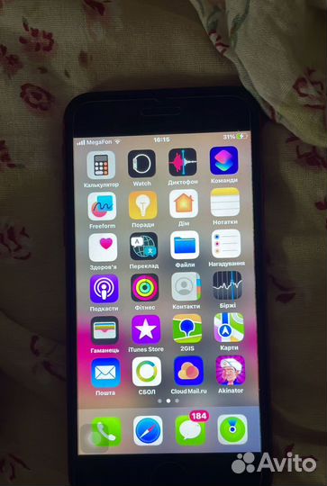 iPhone 8, 64 ГБ