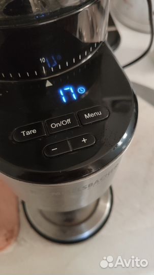 Кофемолка жерновая rommelsbacher EKM-500