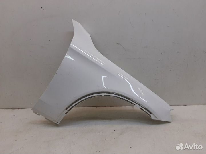 Крыло переднее правое Mercedes-Benz Glc X253