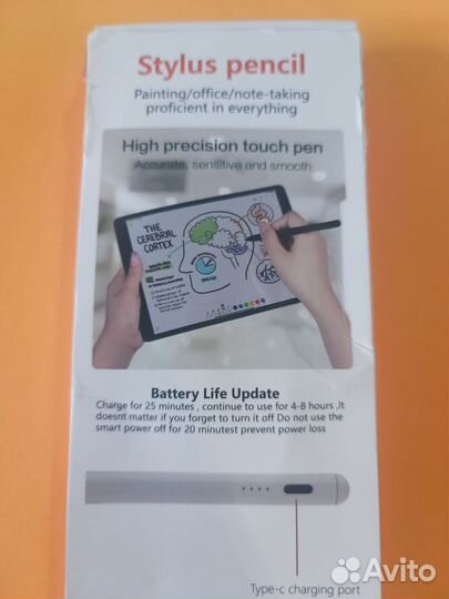 Стилус универсальный