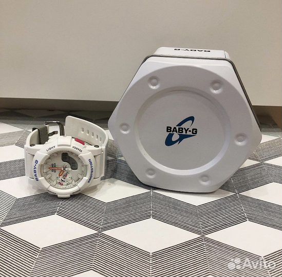 Часы Casio baby g