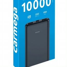 Внешний аккумулятор 10000 mah