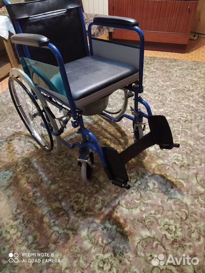 Инвалидное кресло