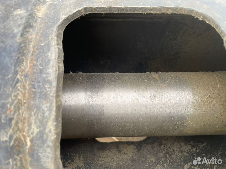 Полупогружной химический насос тхи 150-125-340К