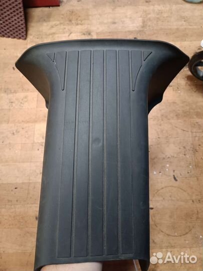 Коврик на тоннель Шкода kodiaq