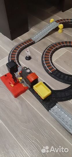 Железная дорога